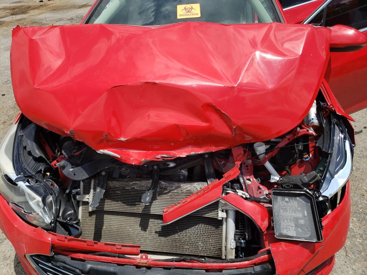 1G1BF5SM2J7164646 CHEVROLET CRUZE 2018