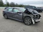 2016 Honda Civic Ex   за продажба в Brookhaven, NY - Front End