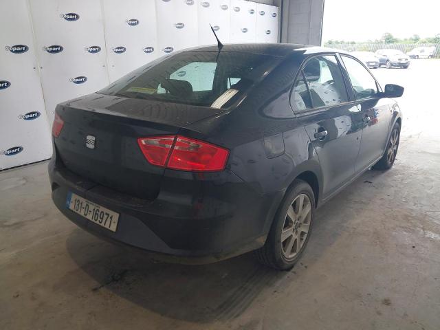 2013 SEAT TOLEDO