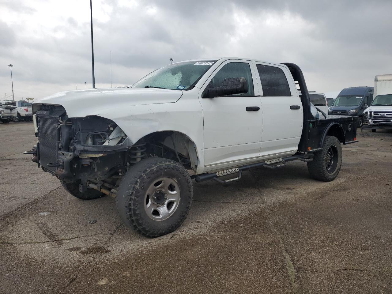 2010 Dodge Ram 2500