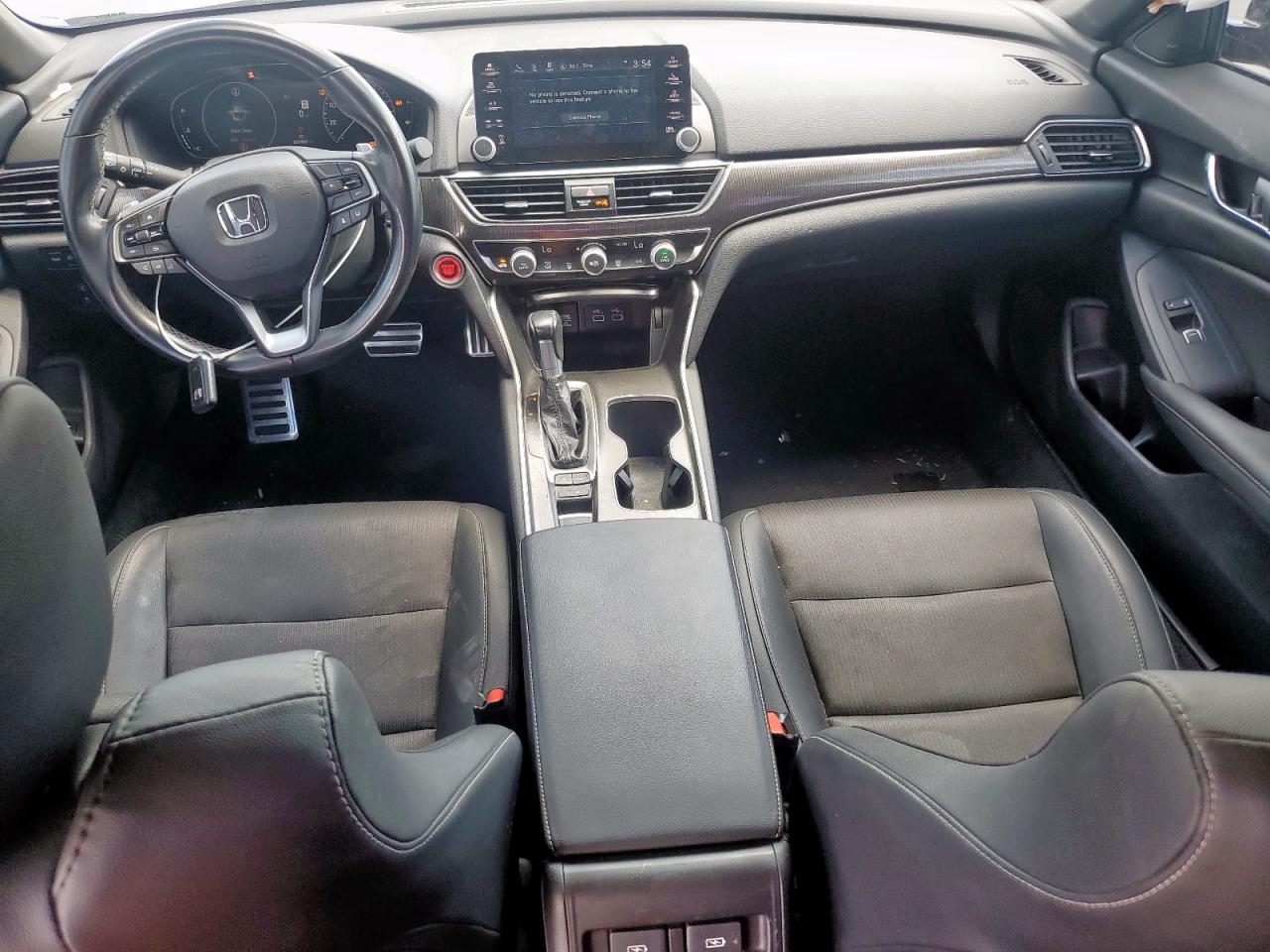 2021 Honda Accord Sport VIN: 1HGCV1F31MA102561 Lot: 62835745