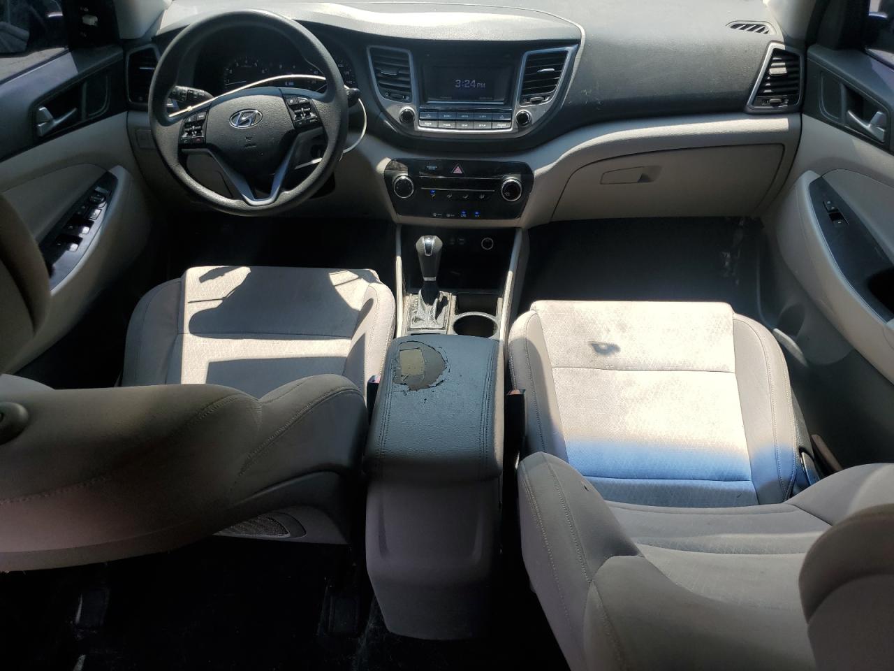 HYUNDAI TUCSON 2016 VIN KM8J33A40GU060180 фото 8