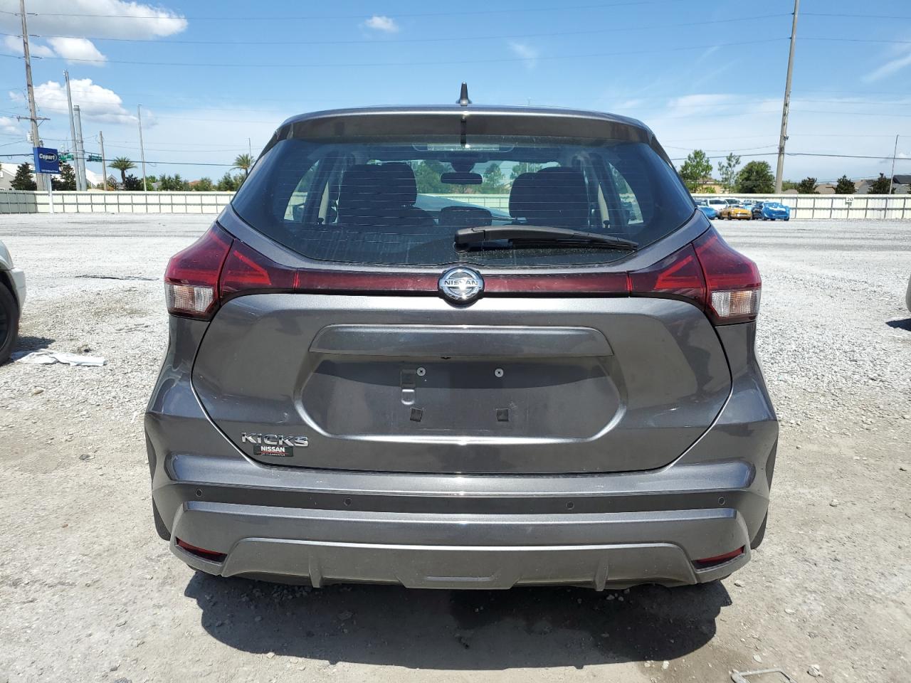 NISSAN KICKS 2021 VIN 3N1CP5BV6ML539510 photo 6