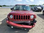 2014 Jeep Patriot Latitude de vânzare în Assonet, MA - Front End