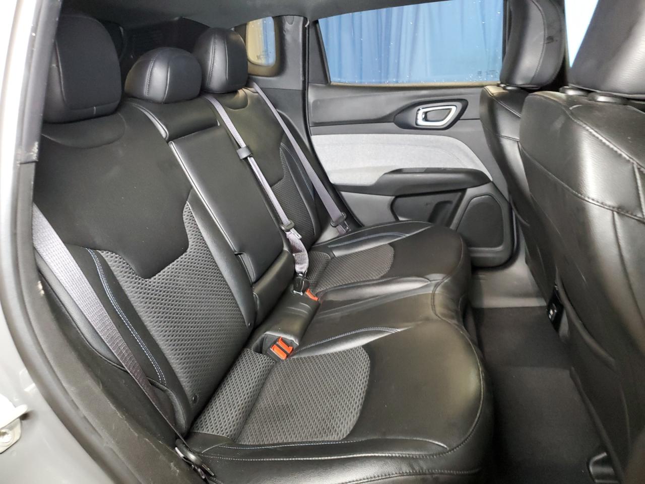 2024 Jeep Compass Latitude VIN: 3C4NJDBN8RT603412 Lot: 62666635