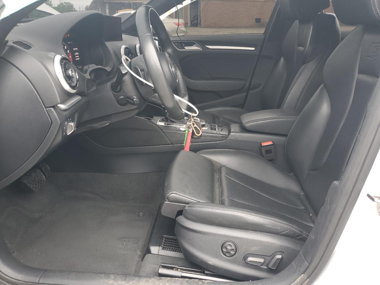 AUDI A3 2020 VIN WAUJEGFF1LA103594 zdjęcie 7