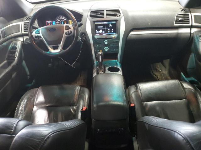  FORD EXPLORER 2014 Srebrny