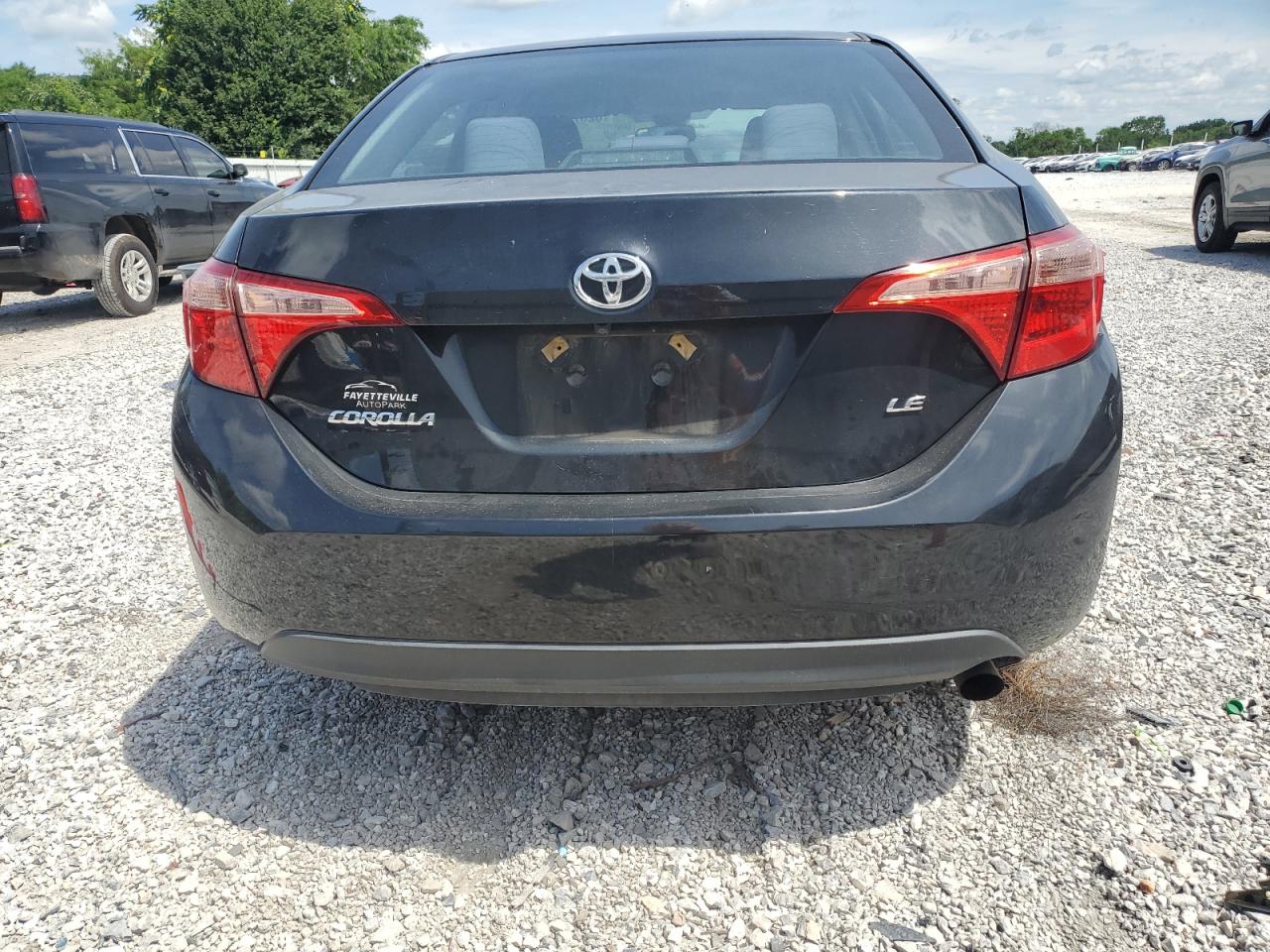 2T1BURHE5JC097799 TOYOTA COROLLA 2018