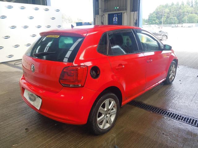2012 VOLKSWAGEN POLO MATCH