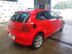 2012 VOLKSWAGEN POLO MATCH for sale at Copart EAST KILBRIDE