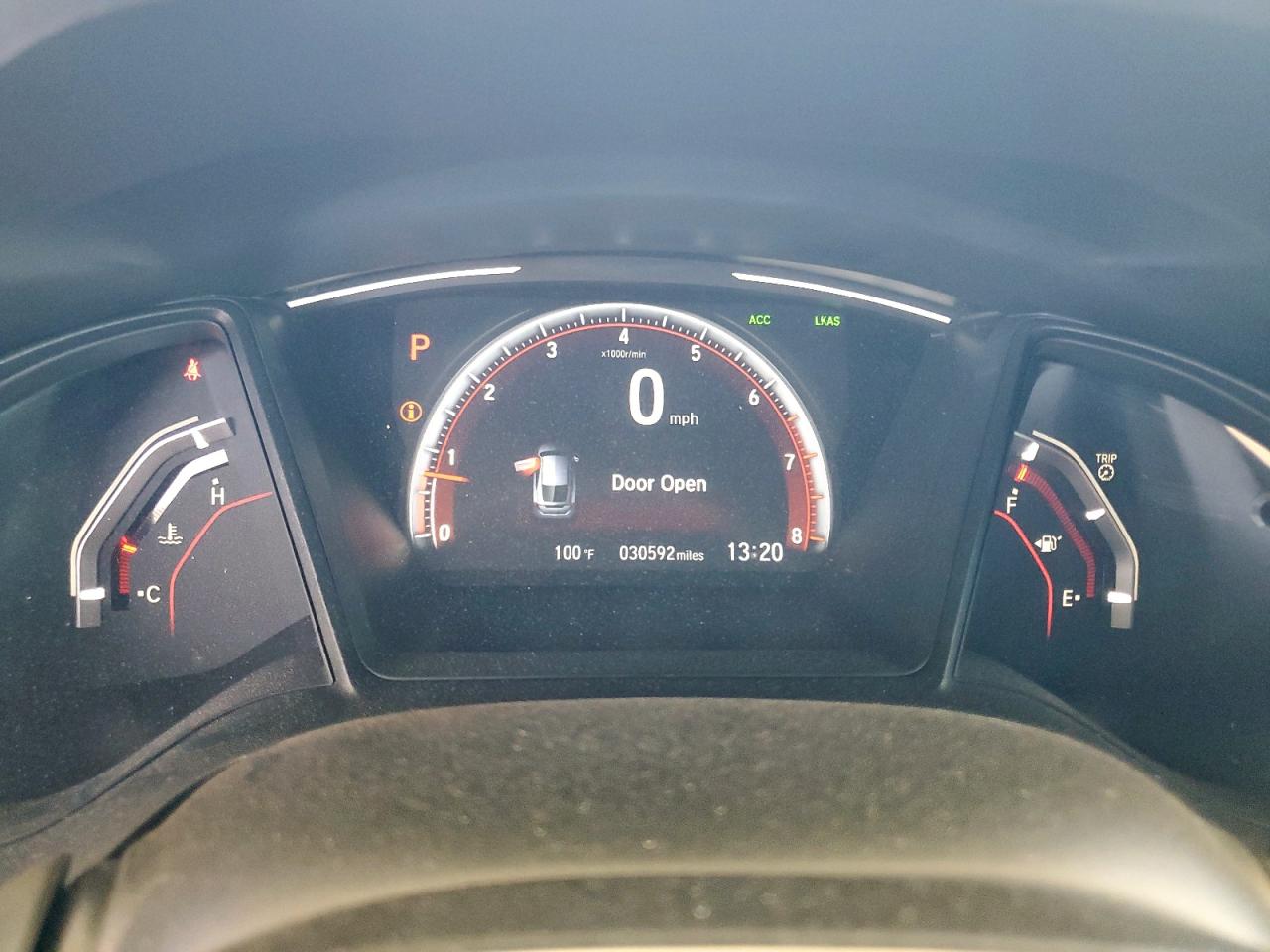 SHHFK7H49MU402691 HONDA CIVIC 2021