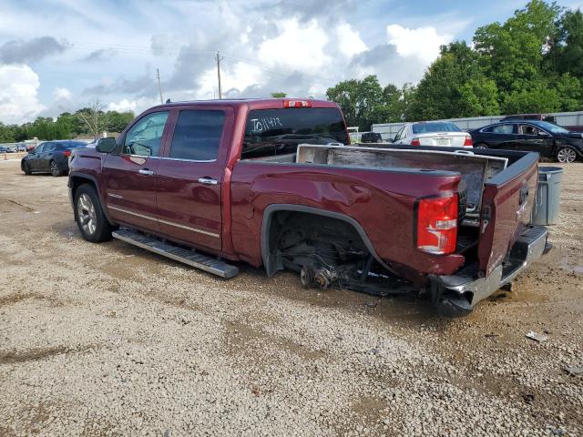  GMC SIERRA 2015 Burgundy