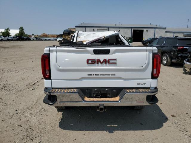  GMC SIERRA 2019 Biały