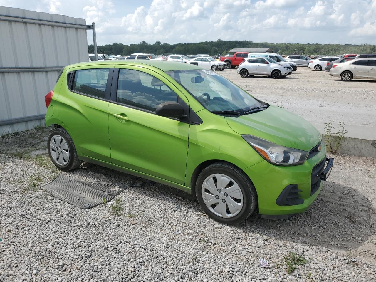 KL8CB6SAXGC581475 CHEVROLET SPARK 2016