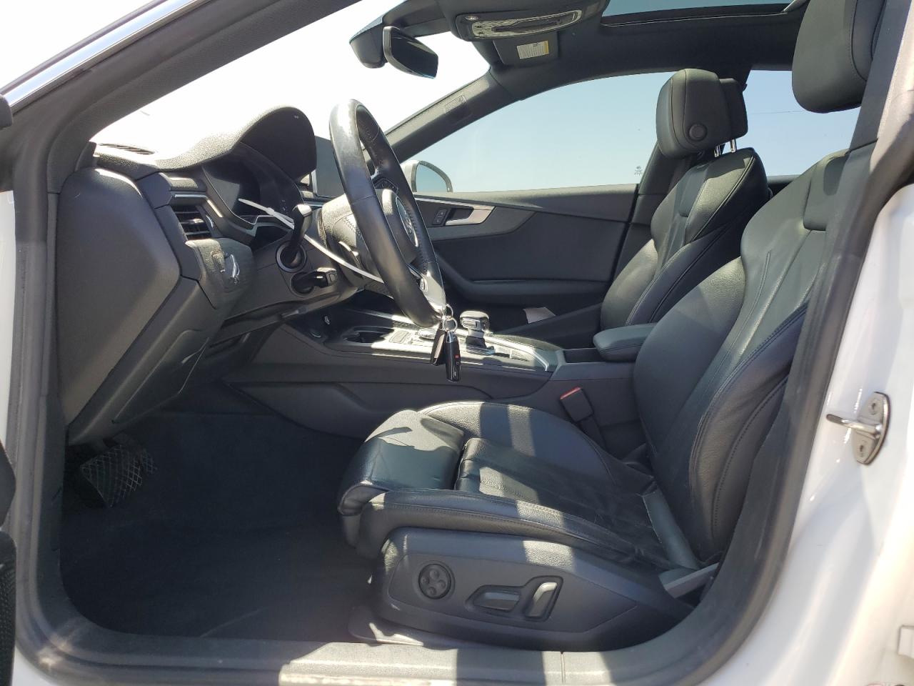 2018 Audi A5 Premium Plus S-Line VIN: WAUENCF53JA082732 Lot: 61838345