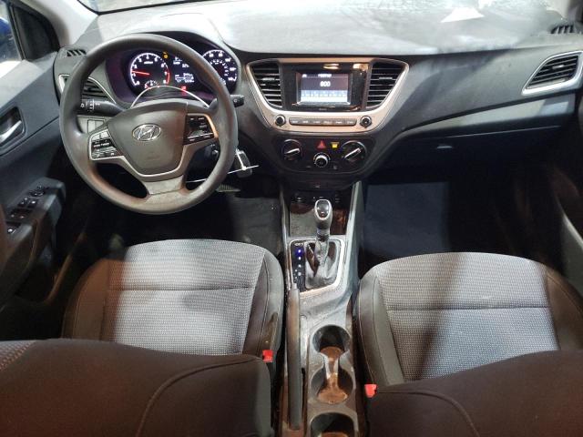  HYUNDAI ACCENT 2020 Blue