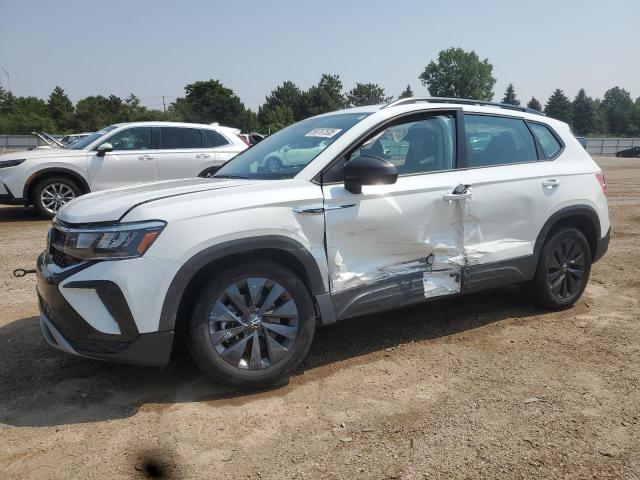  VOLKSWAGEN TAOS S 2022 Білий