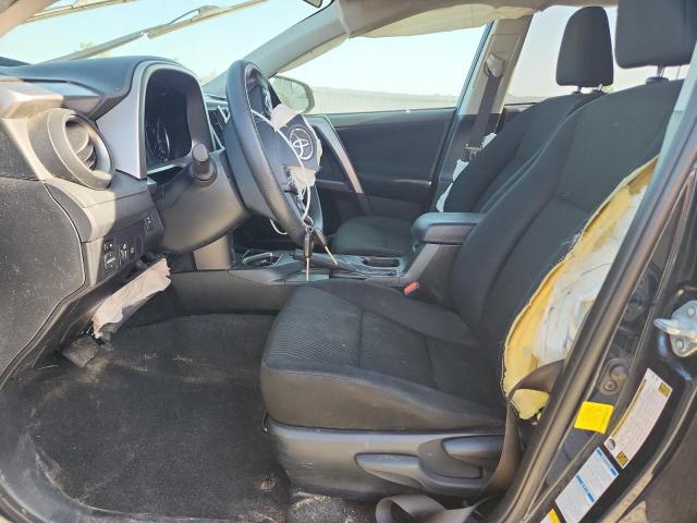  TOYOTA RAV4 2018 Czarny
