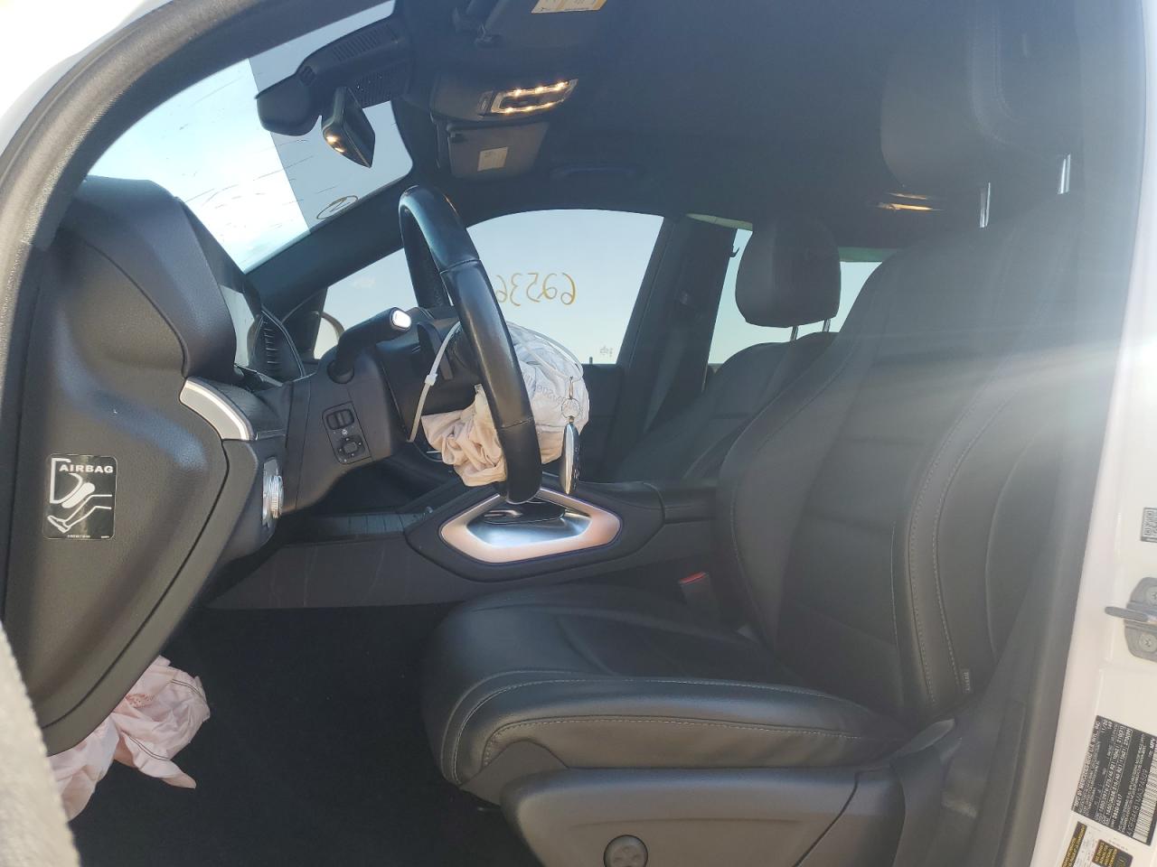 2021 Mercedes-Benz Gle 350 4Matic VIN: 4JGFB4KB1MA374509 Lot: 62536885