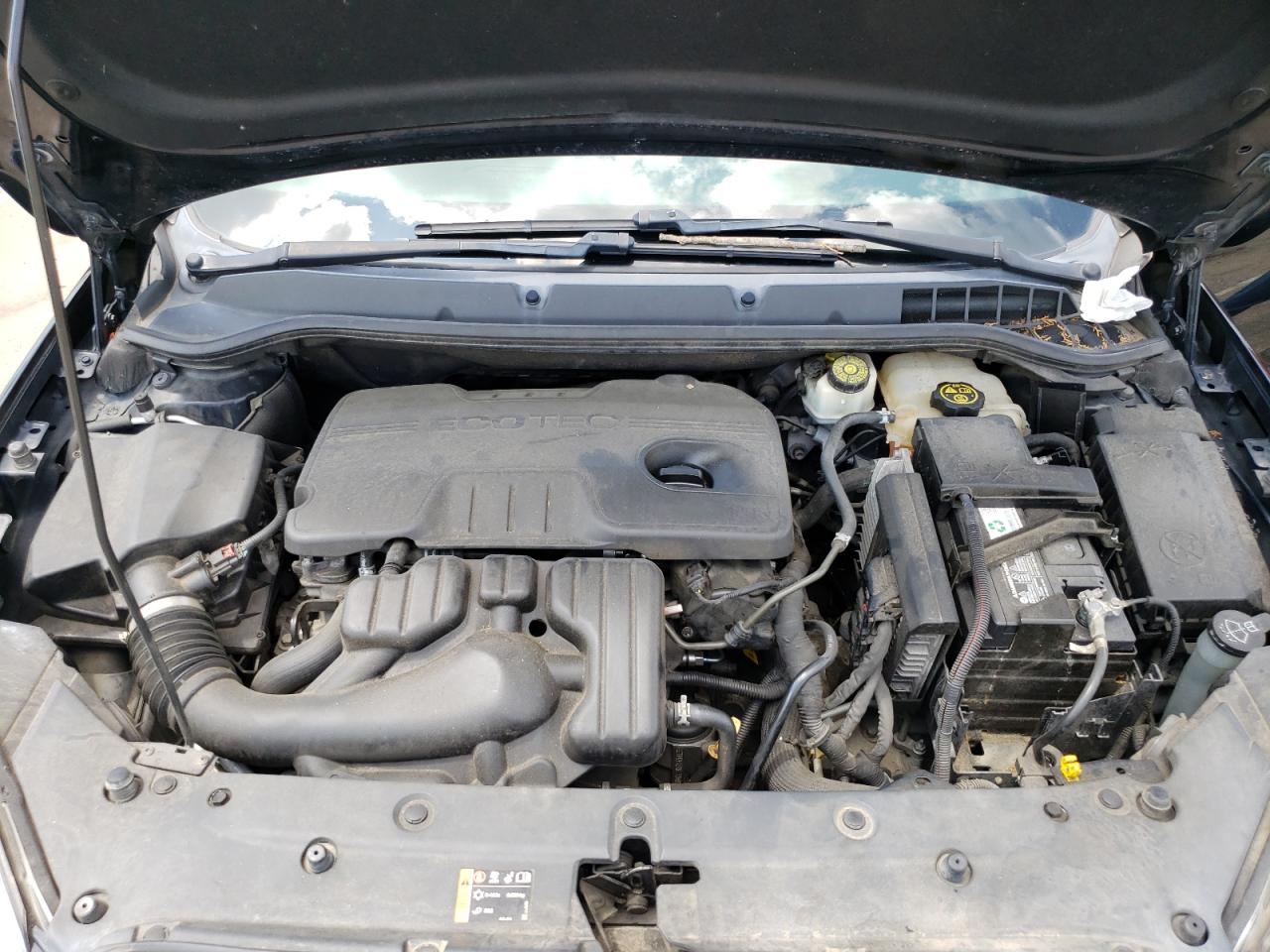 2012 Buick Verano VIN: 1G4PS5SK5C4216889 Lot: 61733125