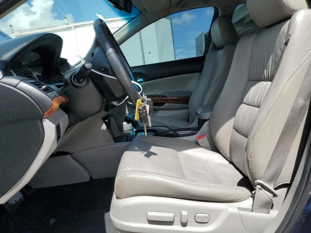  HONDA ACCORD 2012 Granatowy