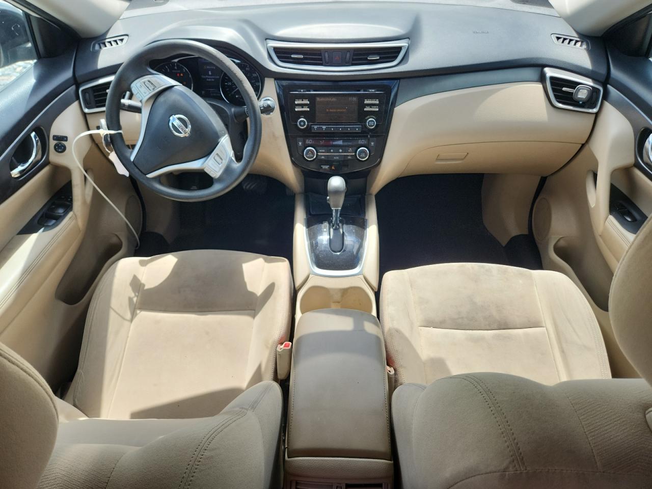 KNMAT2MTXGP662472 NISSAN ROGUE 2016