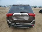 2018 Mitsubishi Outlander Se for Sale in Elgin, IL - Rear End