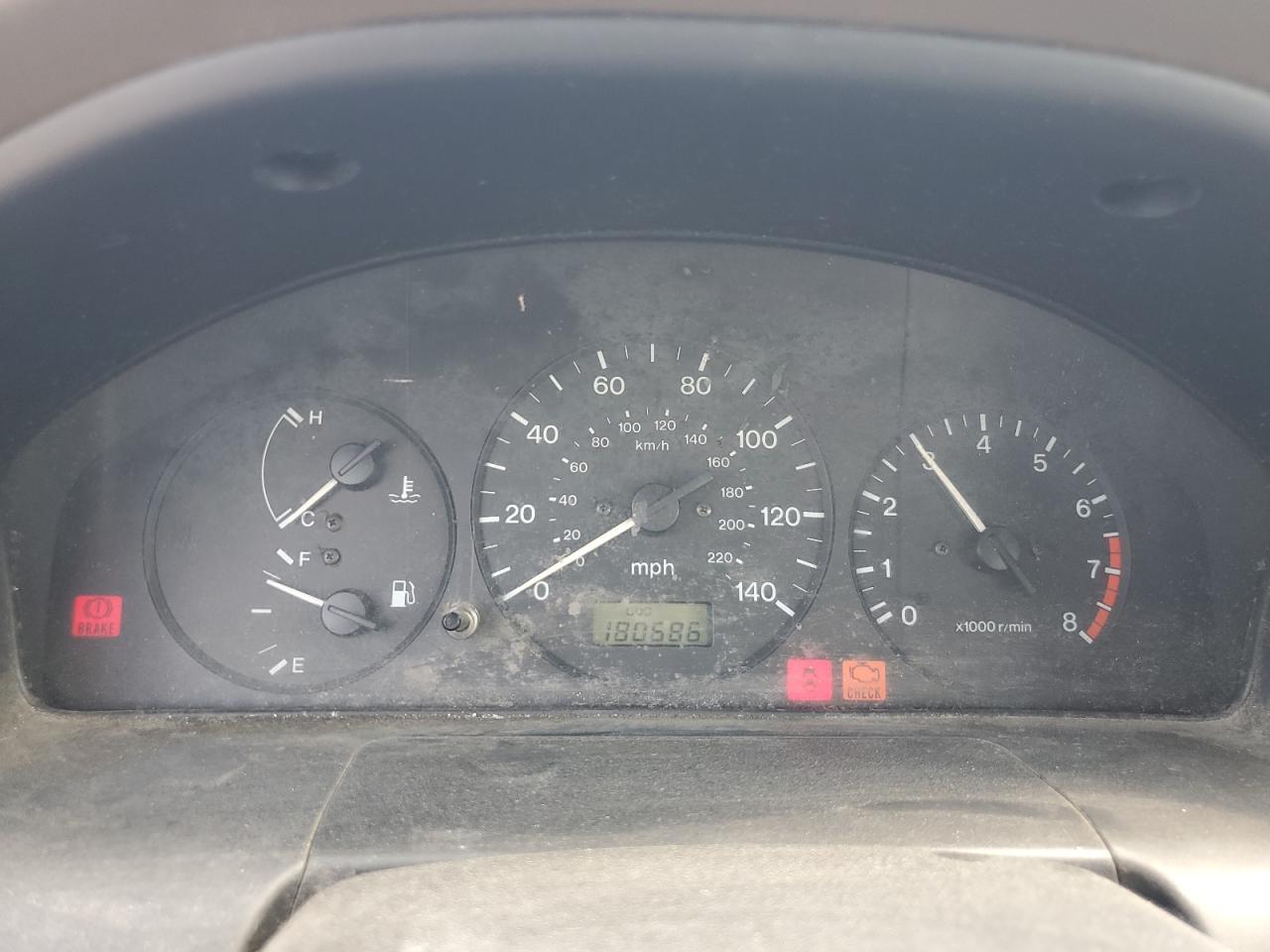 1997 Mazda Protege Dx VIN: JM1BC1419V0157753 Lot: 62506085