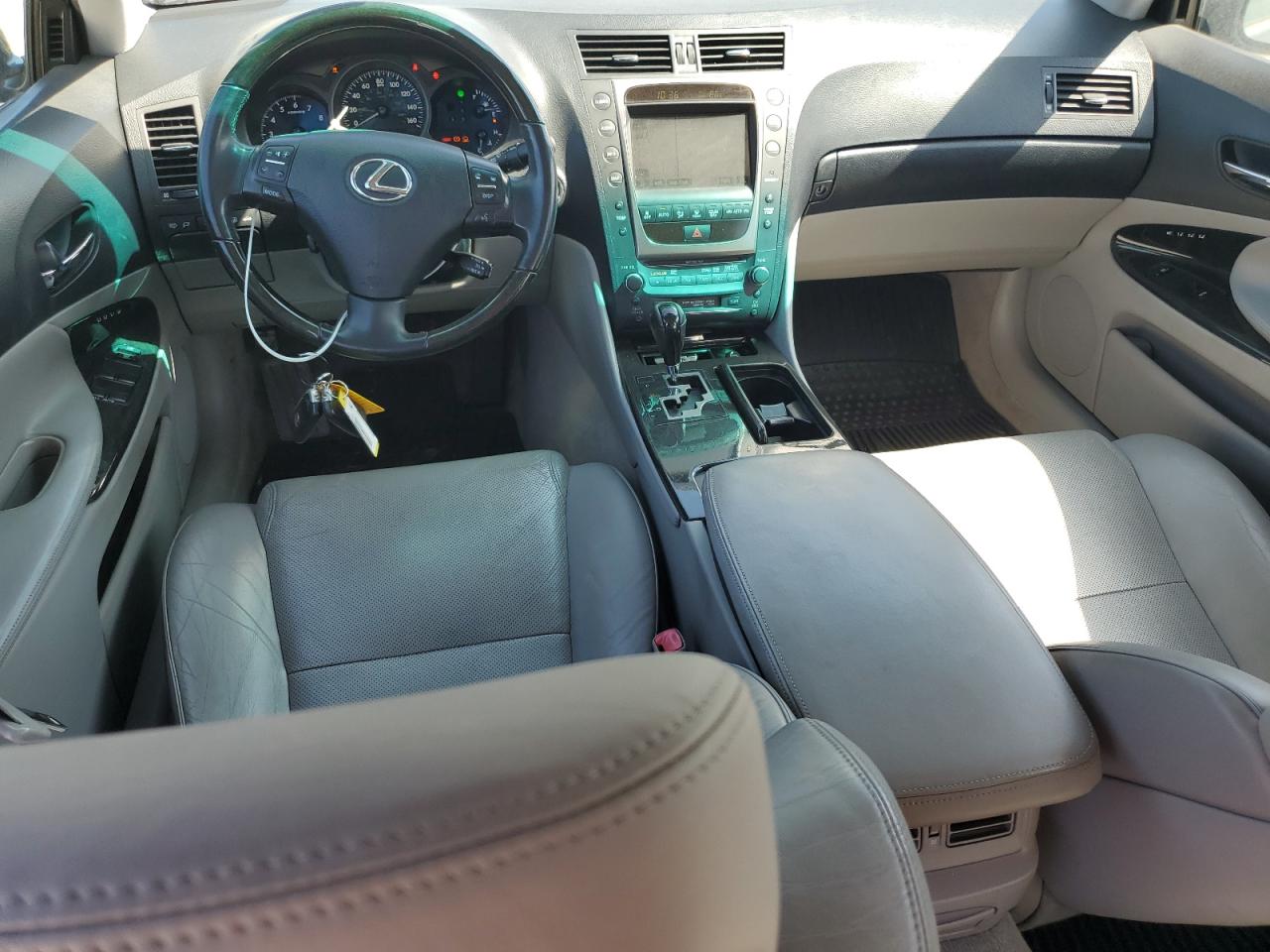 2006 Lexus Gs 300 VIN: JTHBH96S565037151 Lot: 62794635
