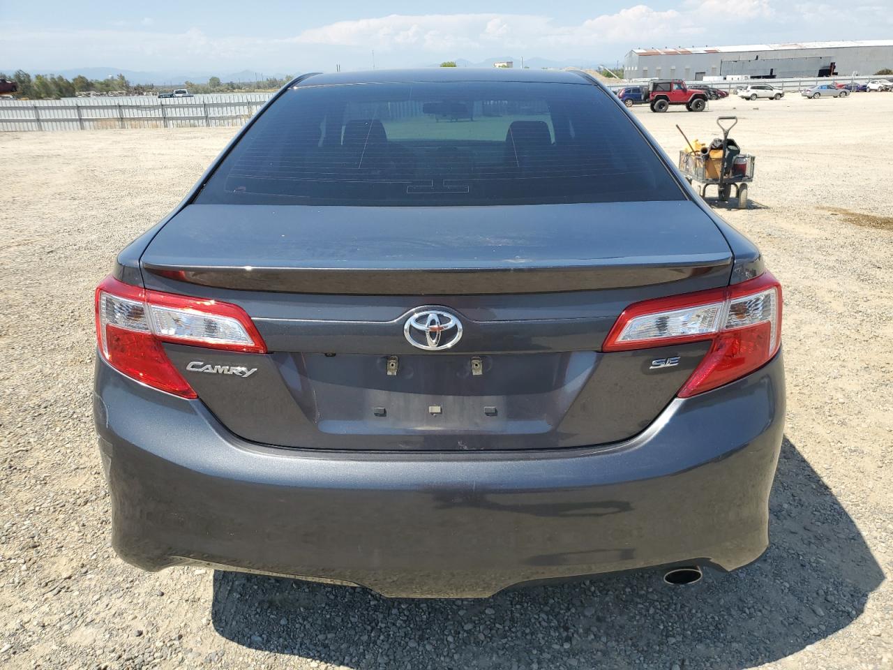 2014 Toyota Camry L VIN: 4T1BF1FK2EU789317 Lot: 63055215