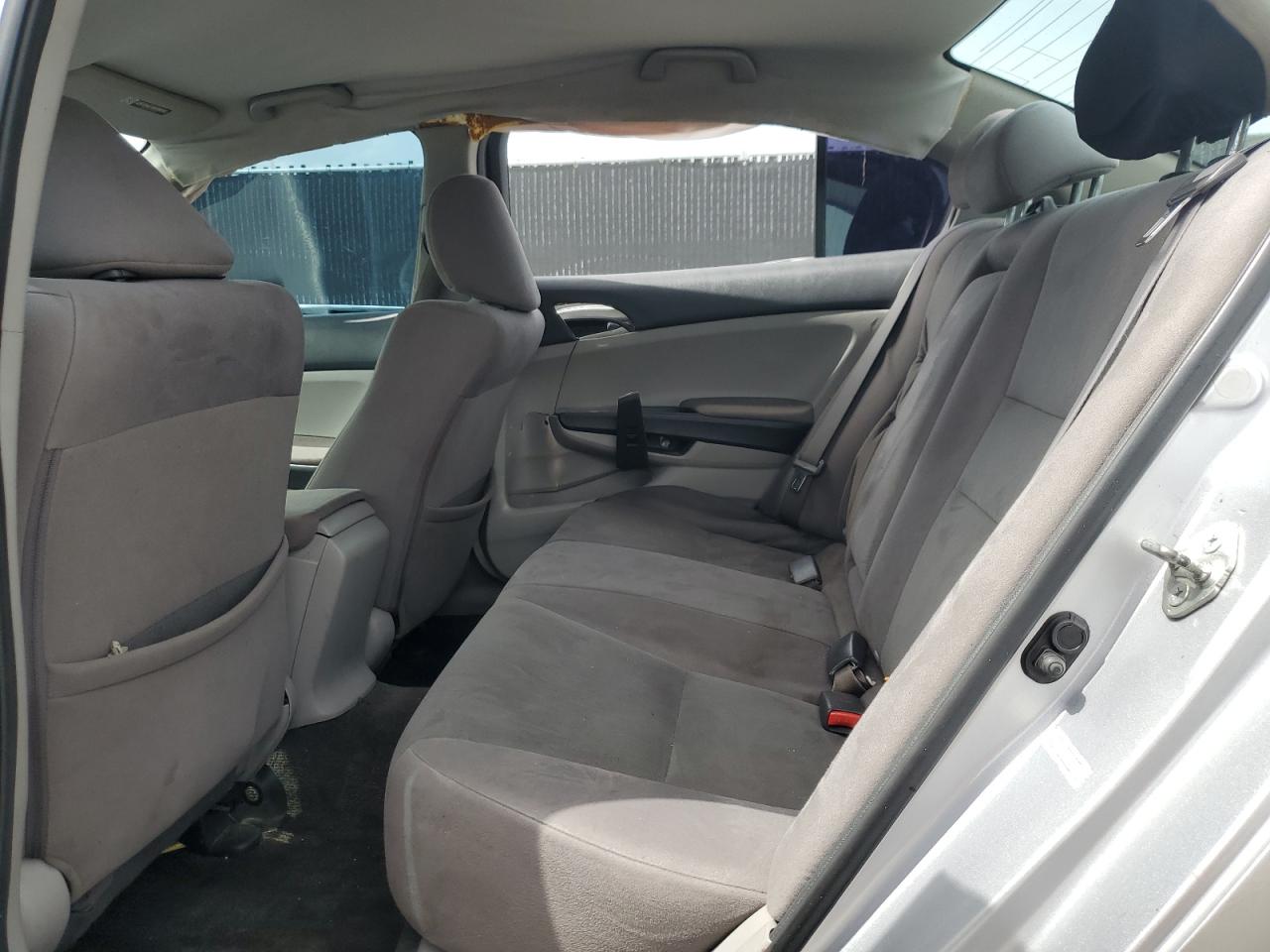 2011 Honda Accord Lx VIN: 1HGCP2F34BA027657 Lot: 59481775