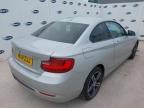2014 BMW 220I SPORT for sale at Copart BRISTOL