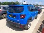 2016 JEEP RENEGADE L for sale at Copart SANDY
