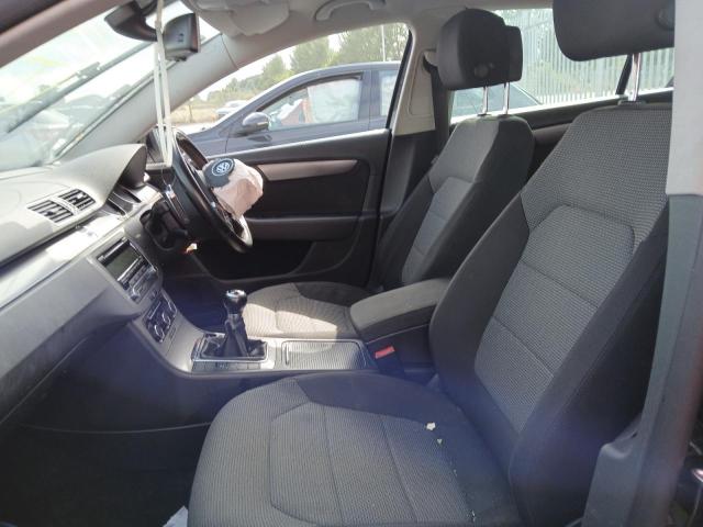 2011 VOLKSWAGEN PASSAT SE BLUEMOTION TECH 