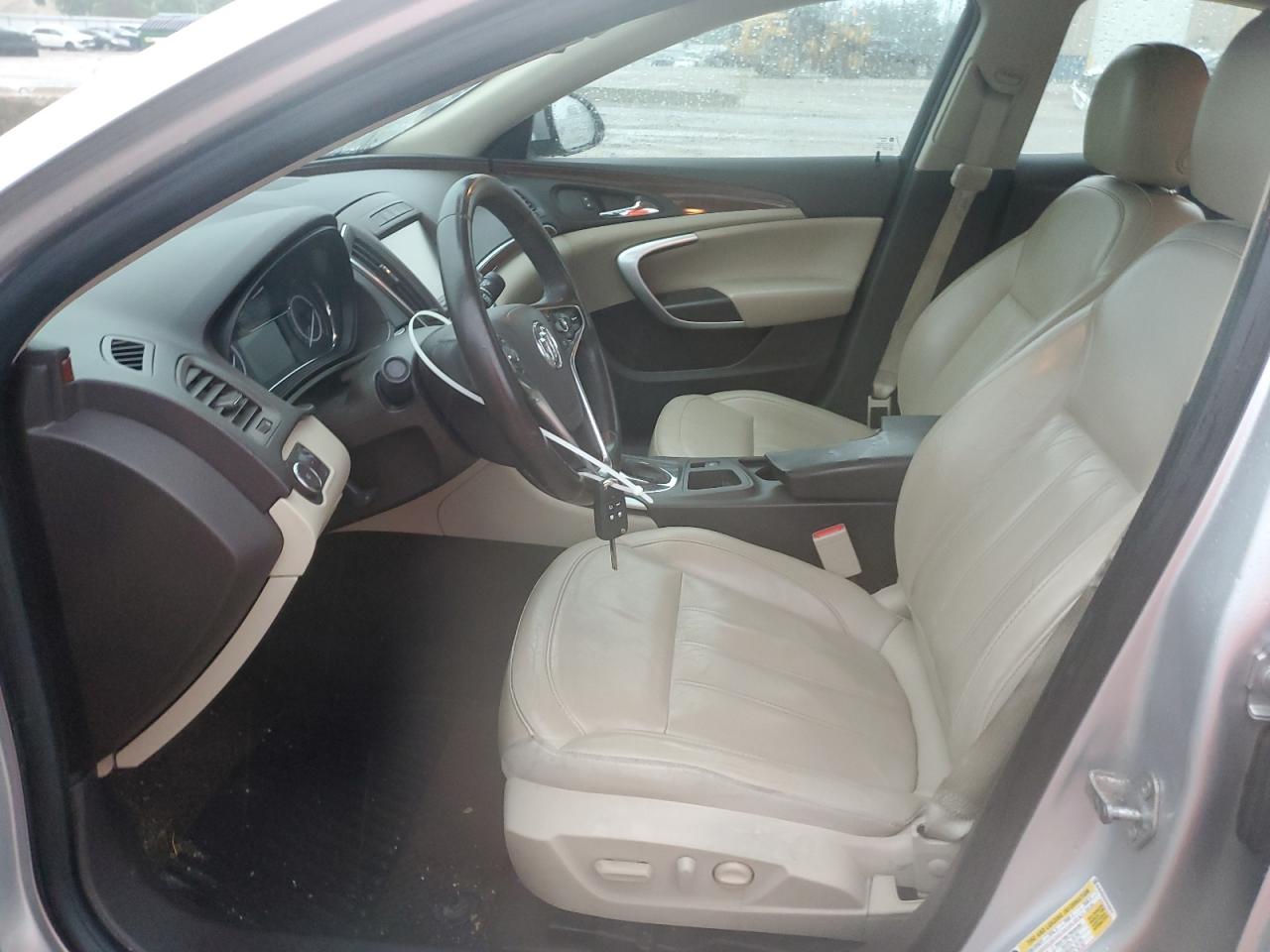2015 Buick Regal VIN: 2G4GV5EKXF9192674 Lot: 59274535