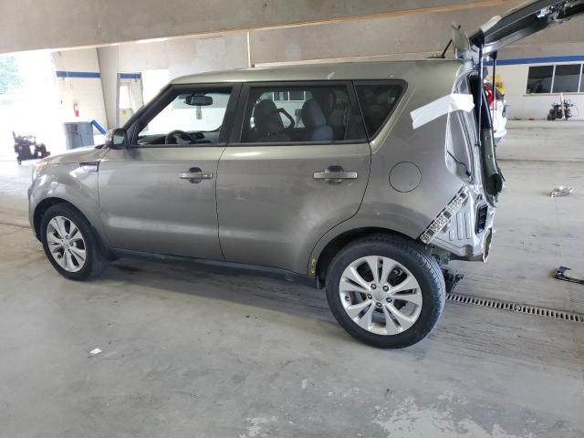  KIA SOUL 2014 Silver