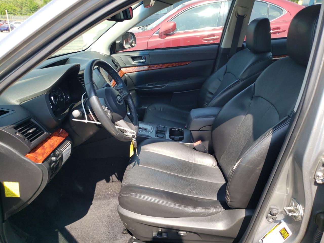 2010 Subaru Legacy 3.6R Limited VIN: 4S3BMEL63A2225920 Lot: 57818965