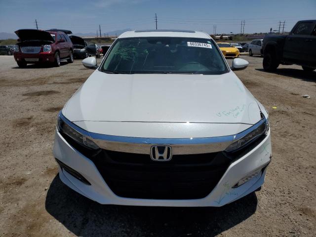  HONDA ACCORD 2018 Biały
