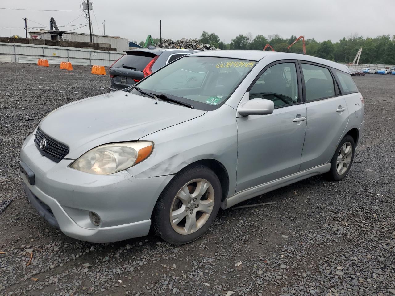 2006 Toyota Corolla Matrix Base na sprzedaż w Hillsborough, NJ - Minor Dent/Scratches