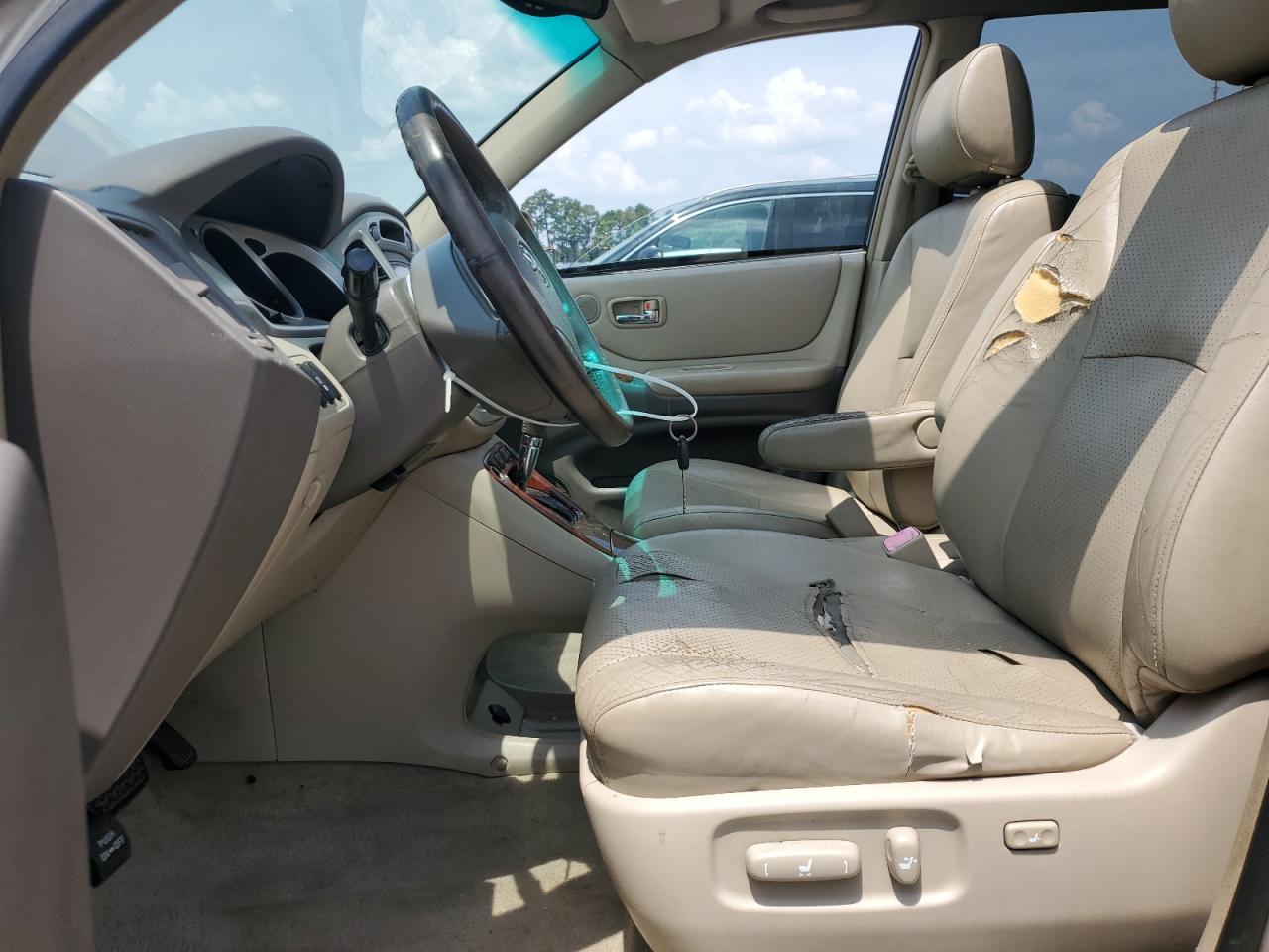 2006 Toyota Highlander Limited VIN: JTEEP21A260136526 Lot: 62178525