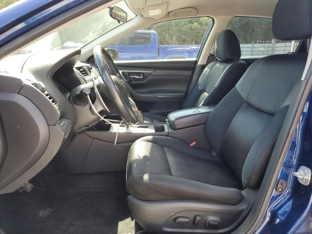  NISSAN ALTIMA 2017 Синий