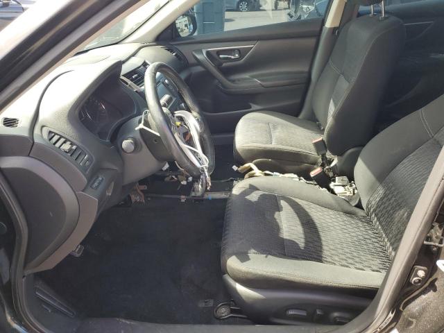 Sedans NISSAN ALTIMA 2016 Czarny
