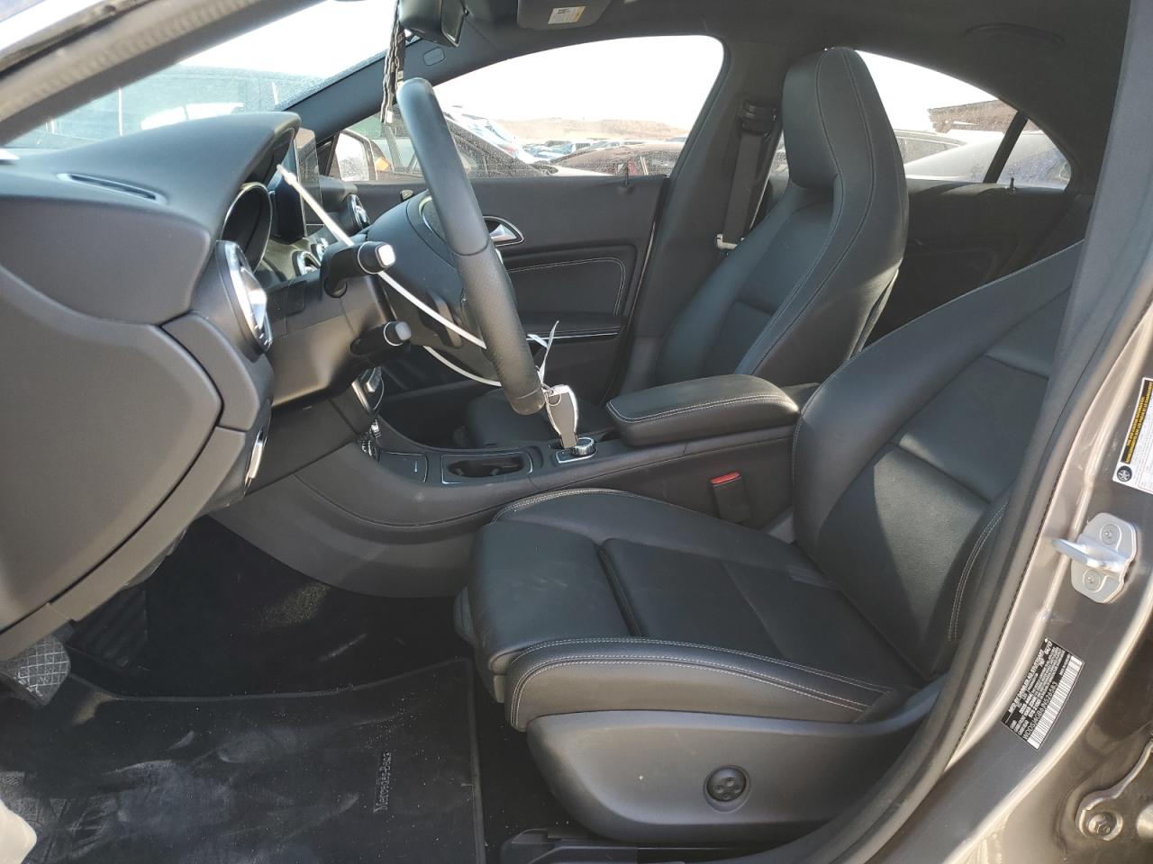 2018 Mercedes-Benz Cla 250 4Matic VIN: WDDSJ4GB6JN526583 Lot: 60856465