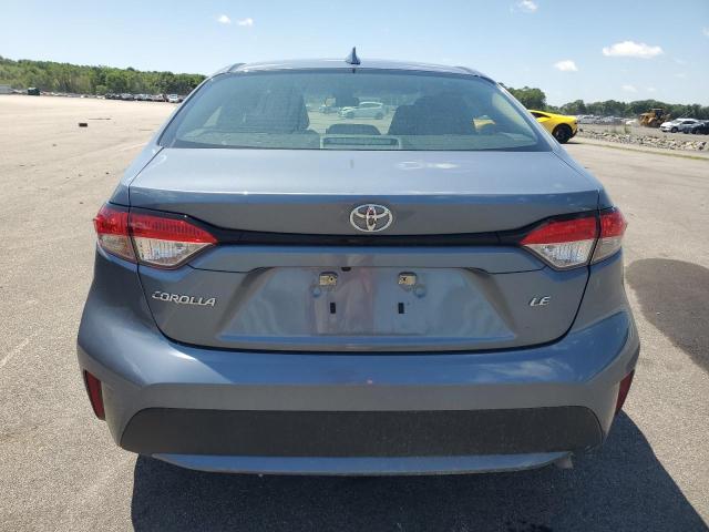  TOYOTA COROLLA 2022 Granatowy