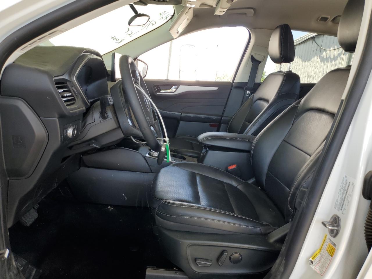 1FMCU0H62NUB22218 FORD ESCAPE 2022