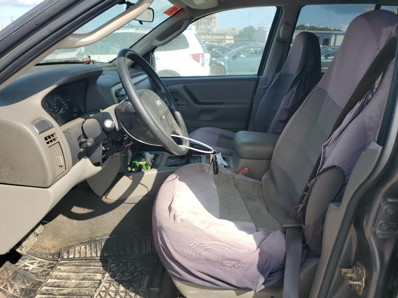 2006 Jeep Grand Cherokee Laredo VIN: 1J4GW48S34C143131 Lot: 59441615
