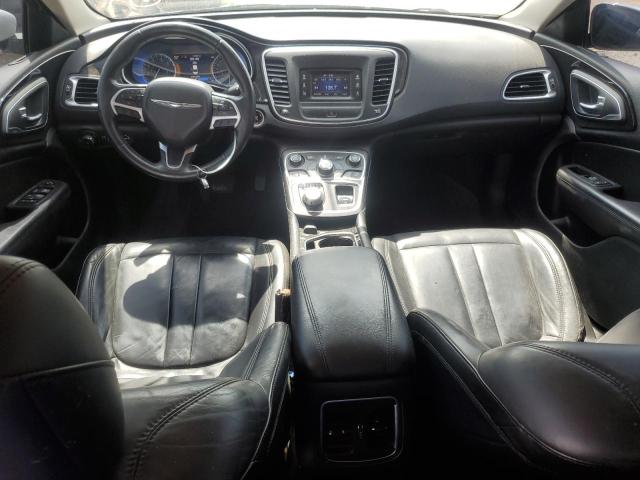  CHRYSLER 200 2015 White