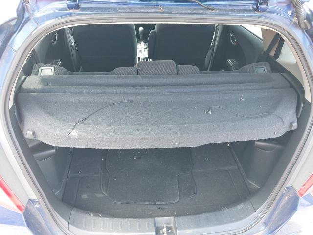 2011 HONDA JAZZ I-VTE