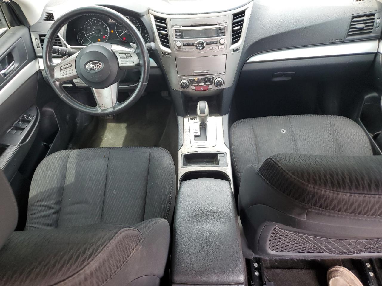 2011 Subaru Outback 2.5I Premium VIN: 4S4BRBBC7B3422023 Lot: 61540835