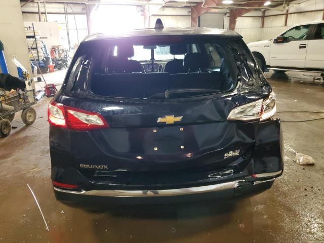  CHEVROLET EQUINOX 2020 Blue